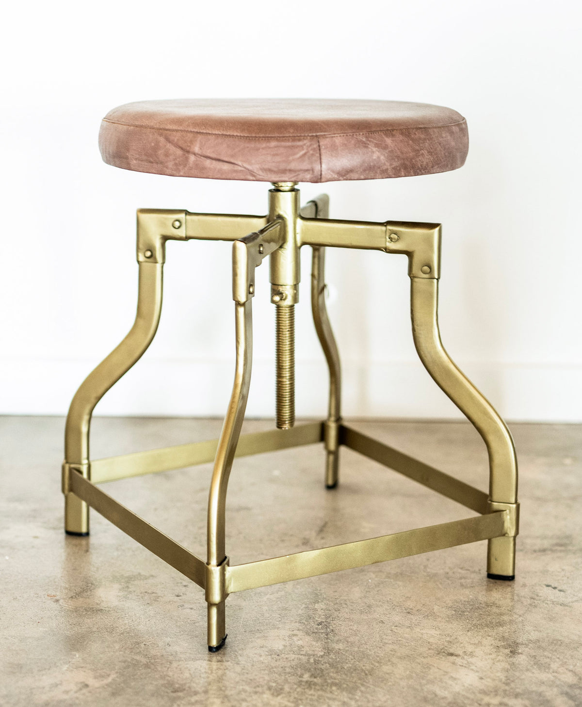 Atlas Piano Stool