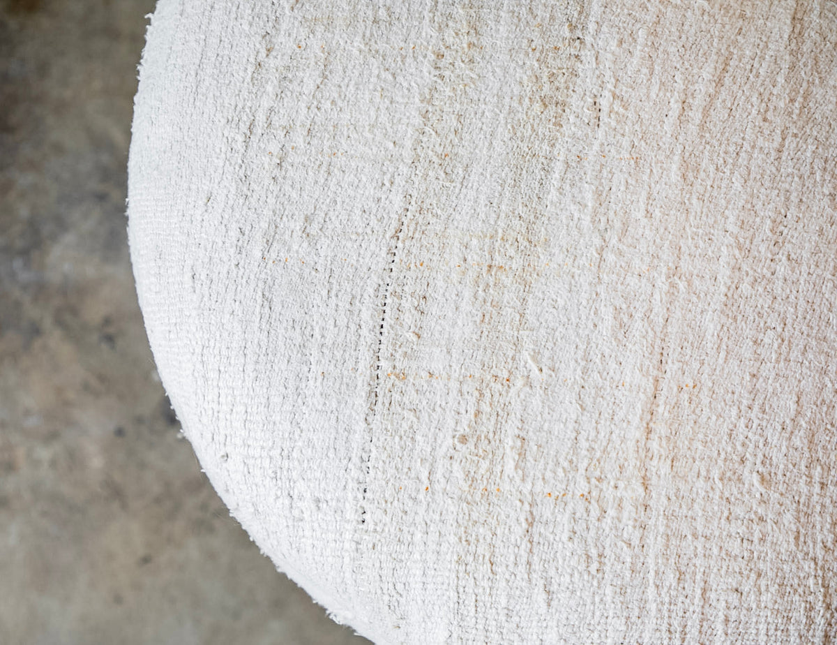 Sofie Kilim Ottoman