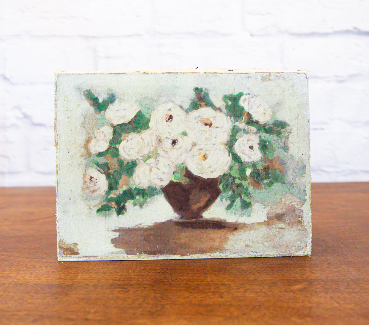 Just Bloom Canvas Print