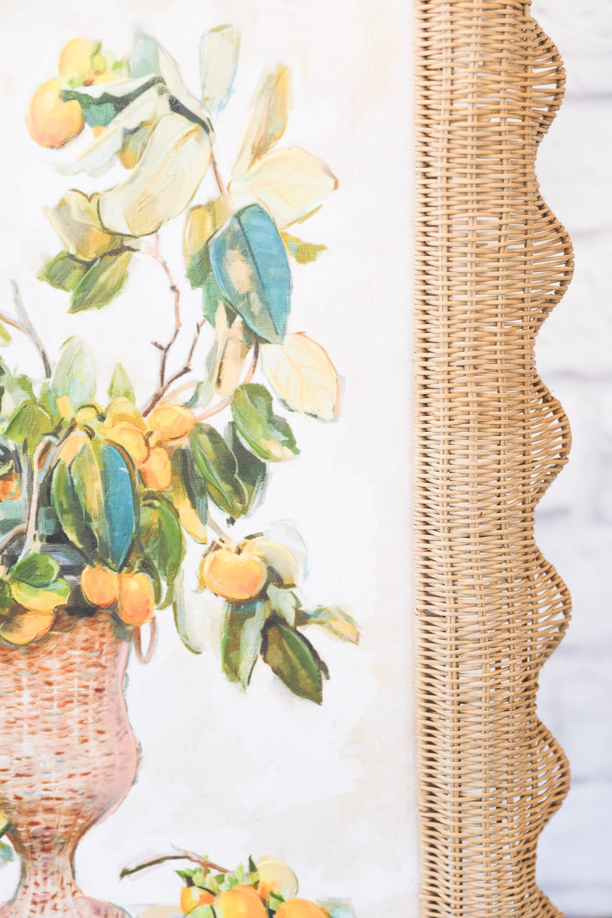 Citrus Grove Wall Art