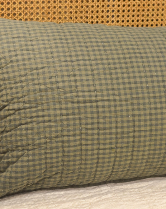 Zane Cypress Body Pillow