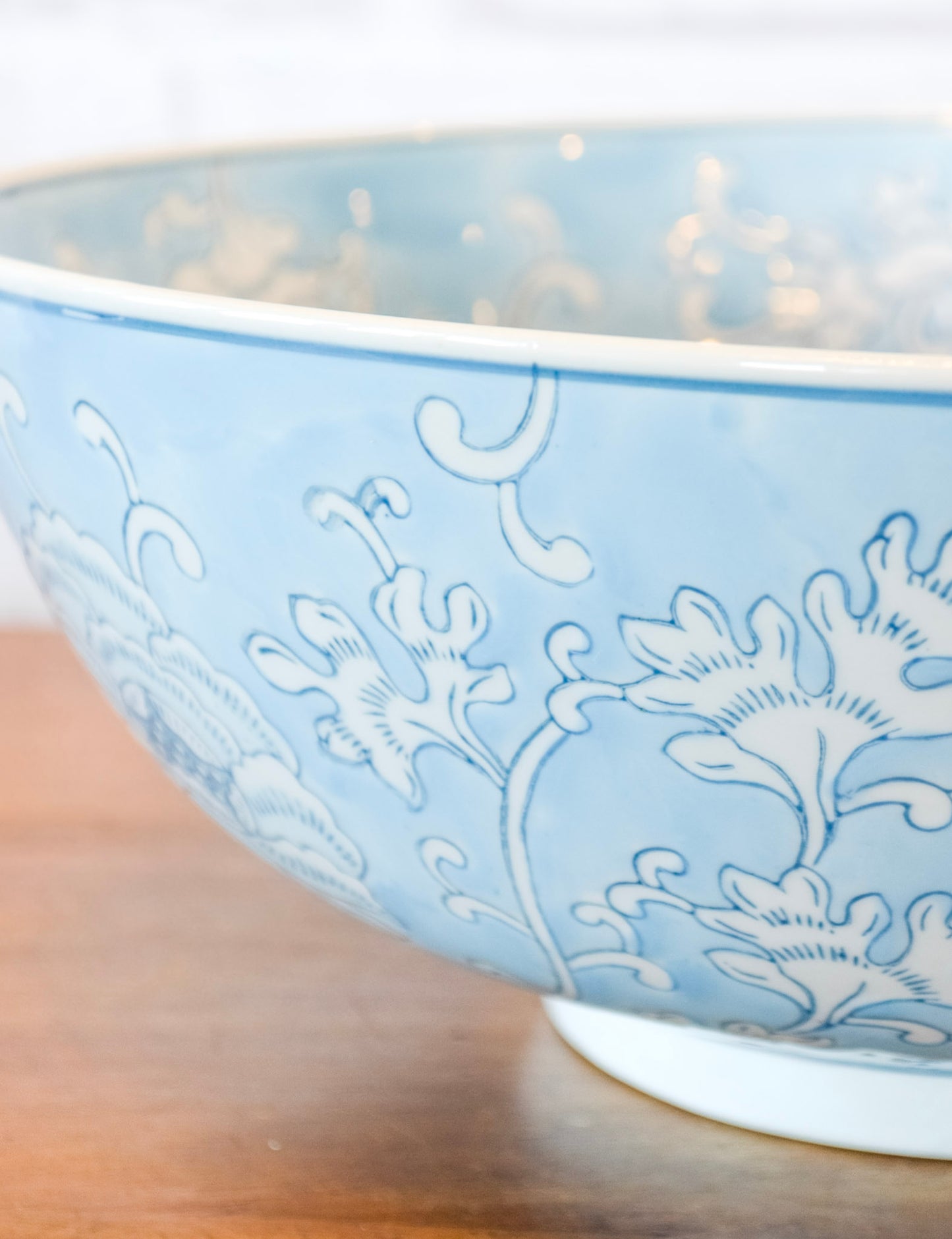 Empress Lotus Decorative Bowl