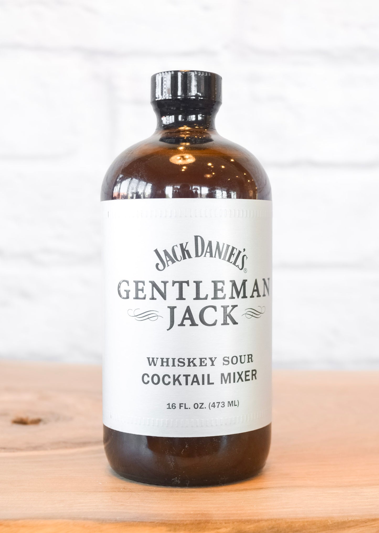 Gentlemen's Jack Whiskey Sour Cocktail Mixer