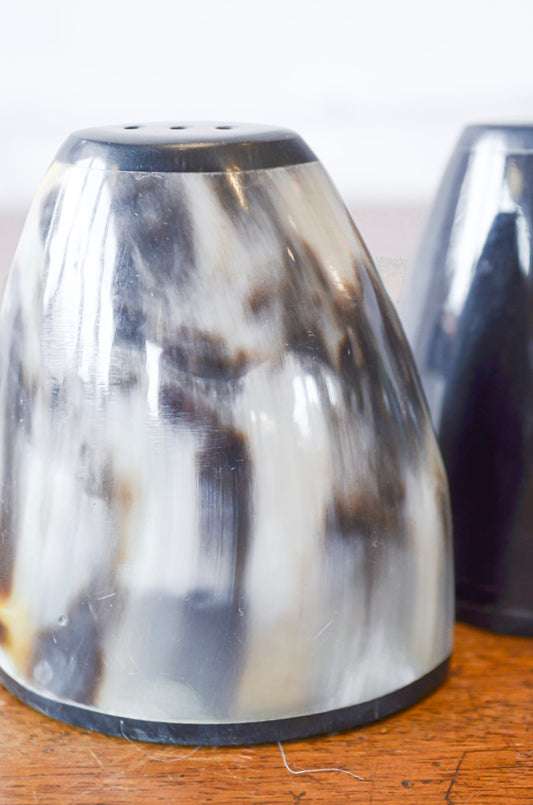 Herman Salt & Pepper Shaker Set