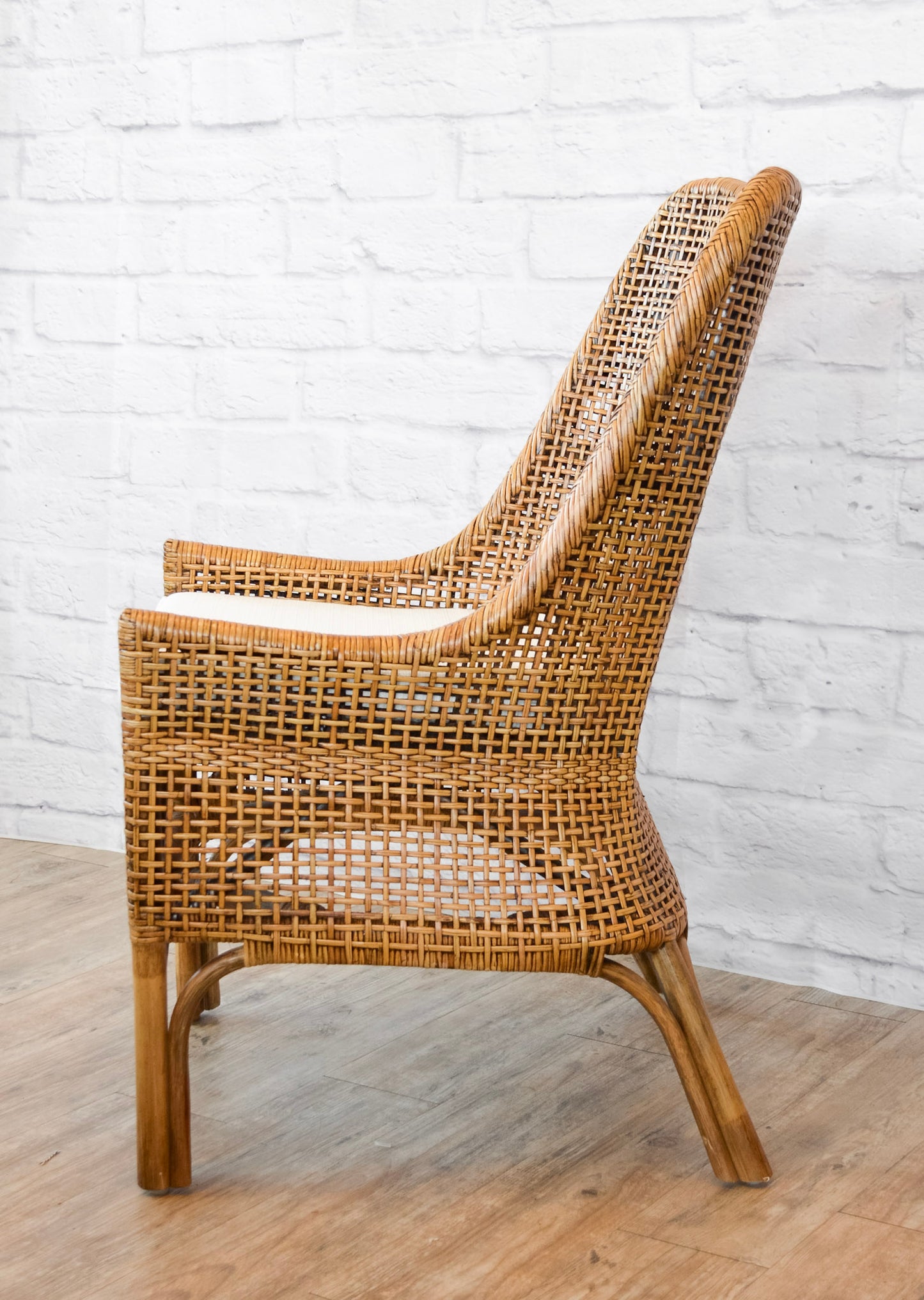 Monty Rattan Dining Chair