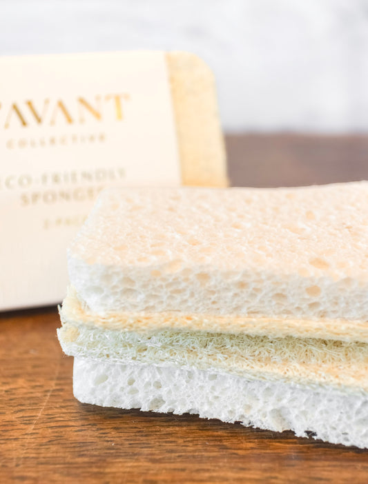 L'AVANT Eco-Friendly Sponges