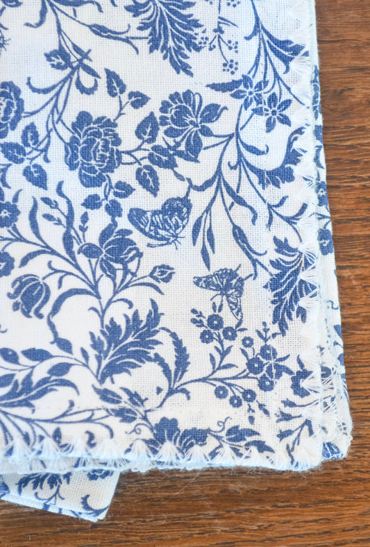 Belinda Botanical Napkin Set
