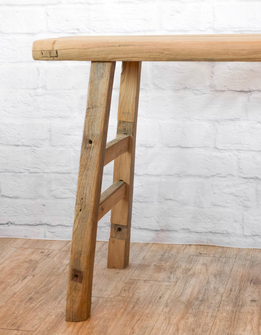 Sylvia Reclaimed Elm Sofa Table