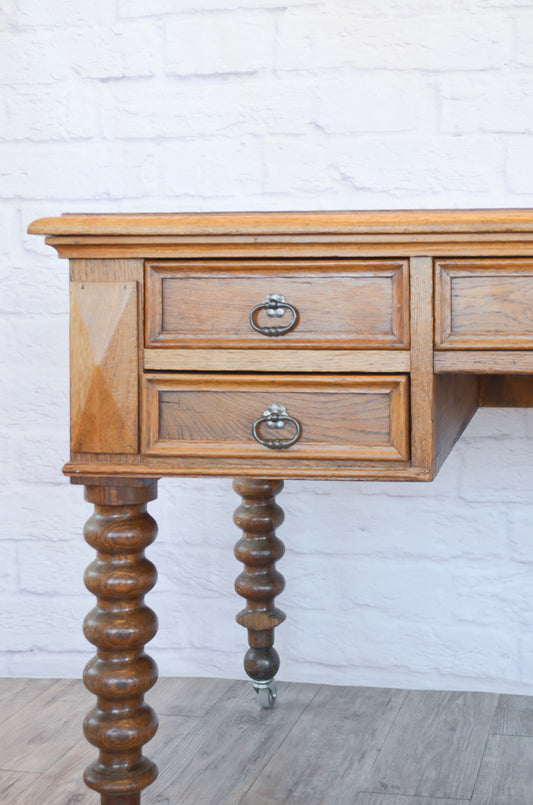 Evangeline Oak Desk