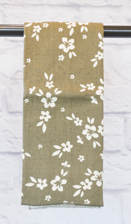 Cottage Grove Tea Towel