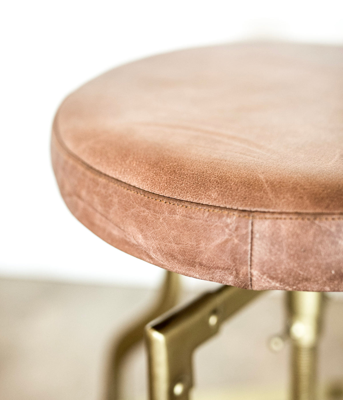 Atlas Piano Stool