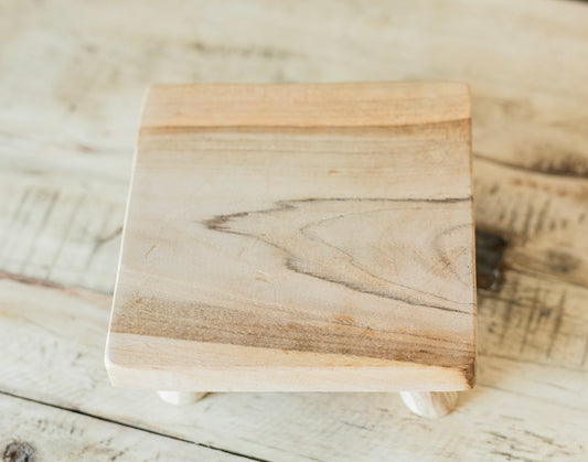 Clark Teak Plant Stand