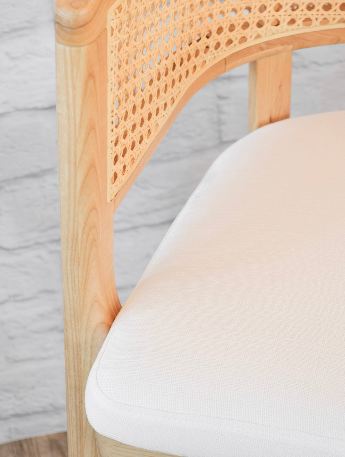 Nova Cane Bar Stool