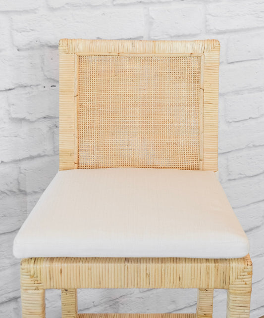 Sienna Cushioned Bar Stool