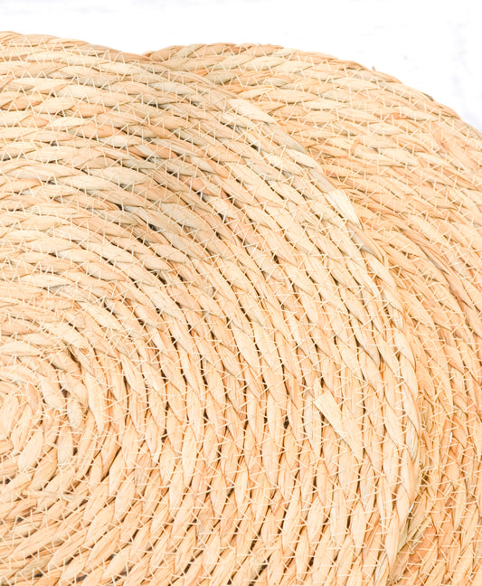 Natural Seagrass Placemat