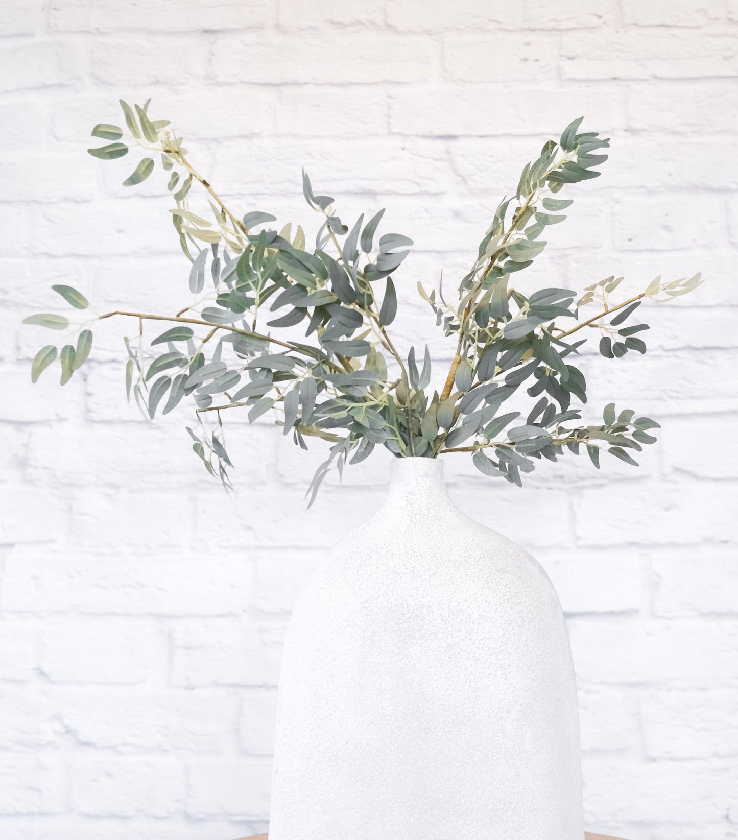 Faux Italian Ruscus Stem