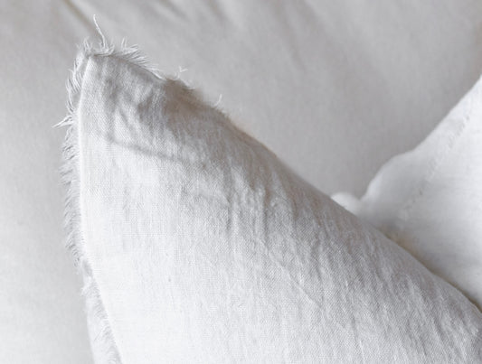 Jenna Linen Pillow