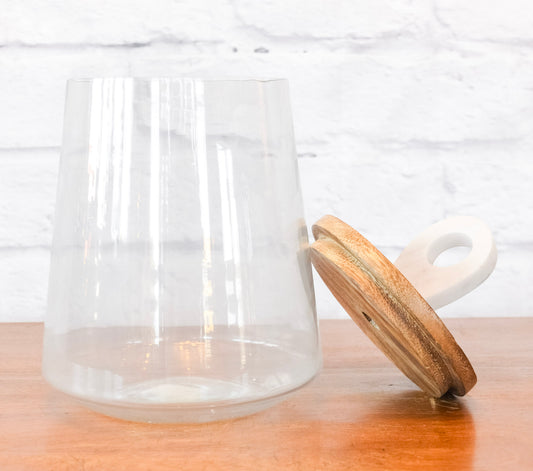 Kate Lidded Jar