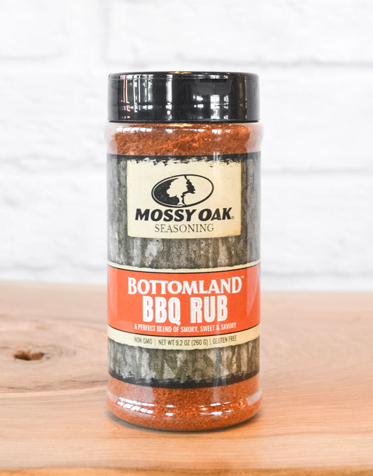 Mossy Oak Seasoning Collection