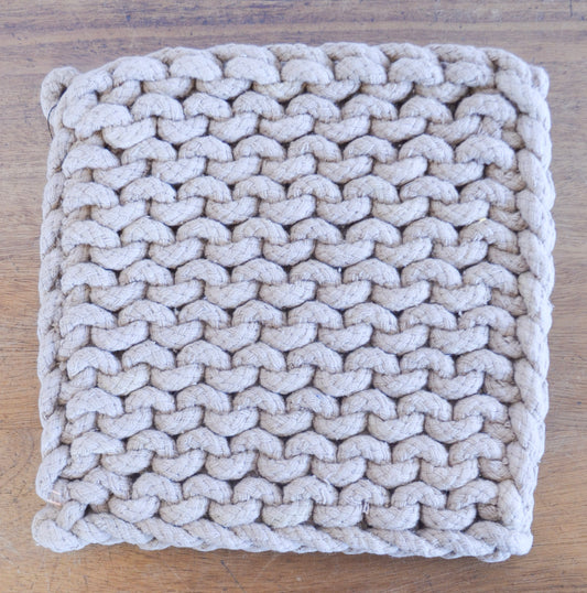 Gather & Grain Crochet Pot Holders