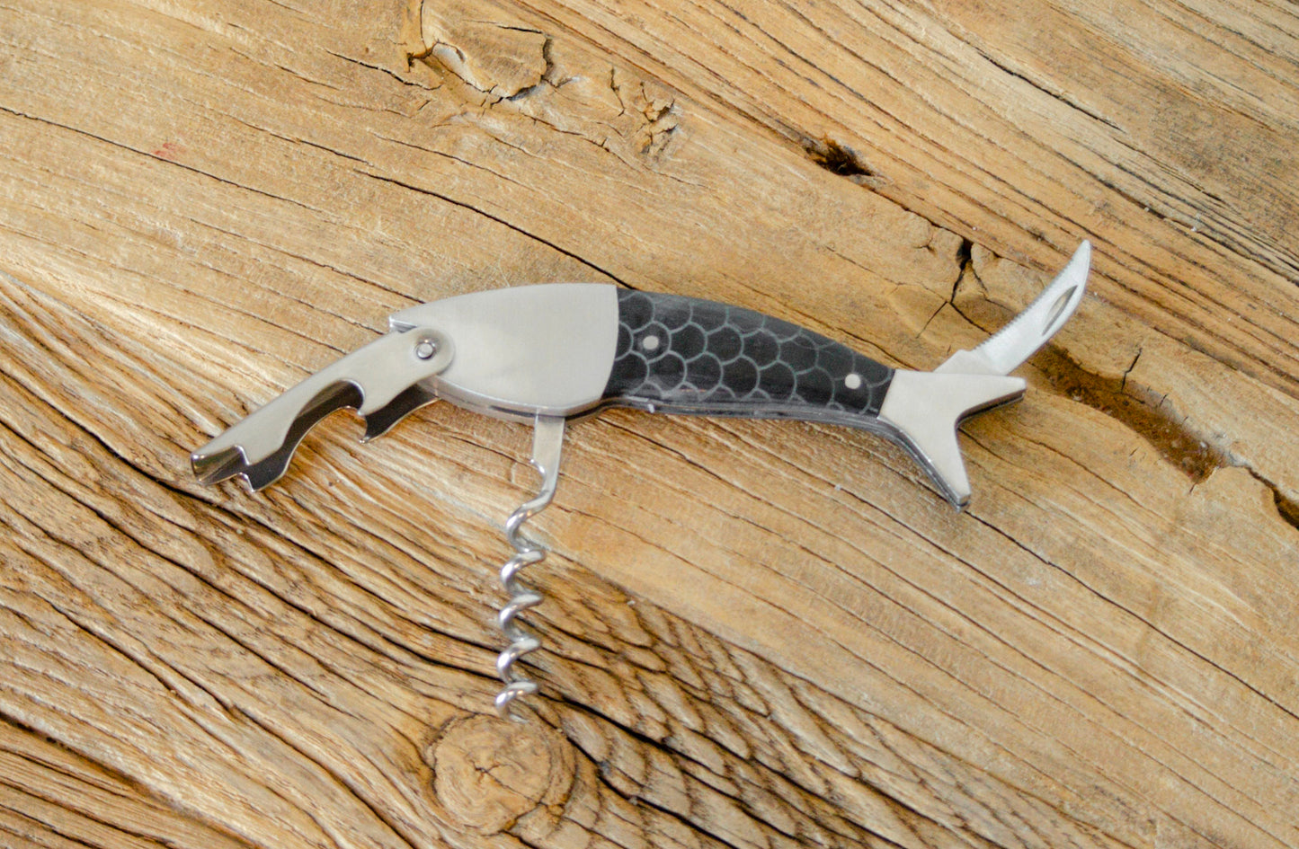 Finest Catch 3-in-1 Bottle Opener