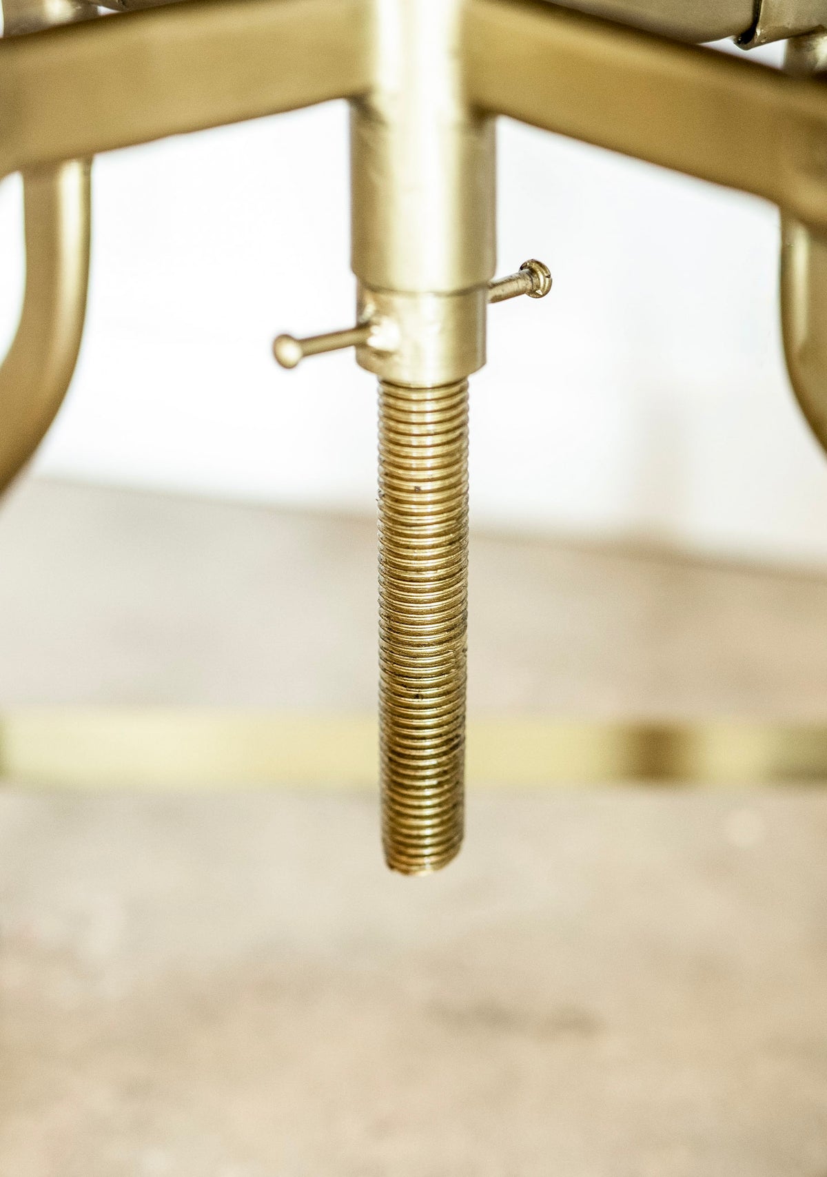 Atlas Piano Stool