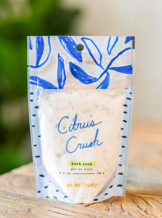 Go Be Lovely Bath Soak