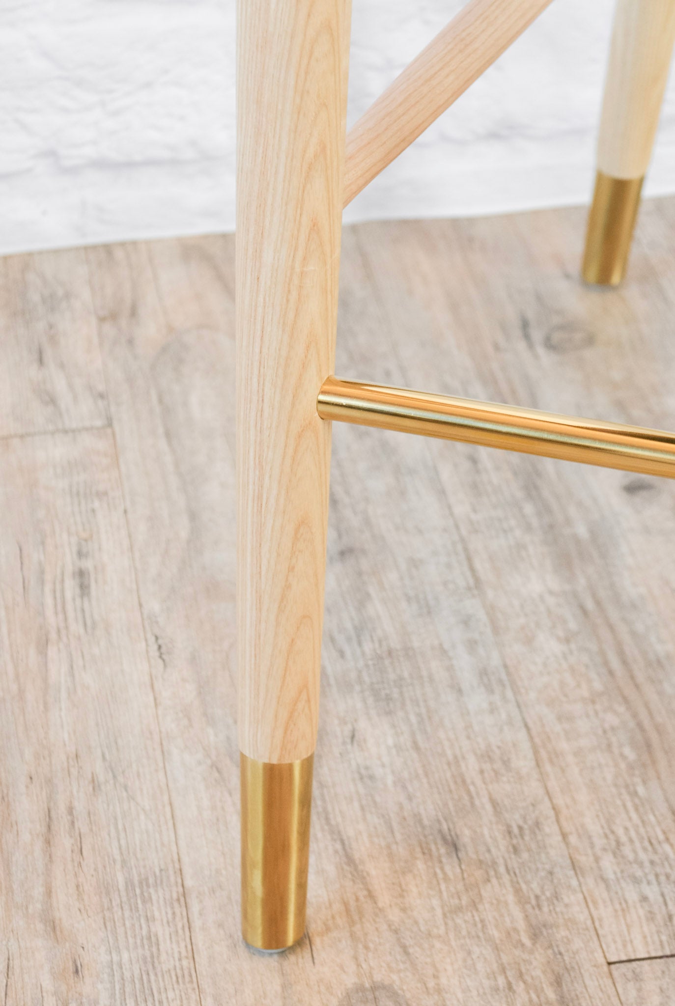 Nova Cane Bar Stool