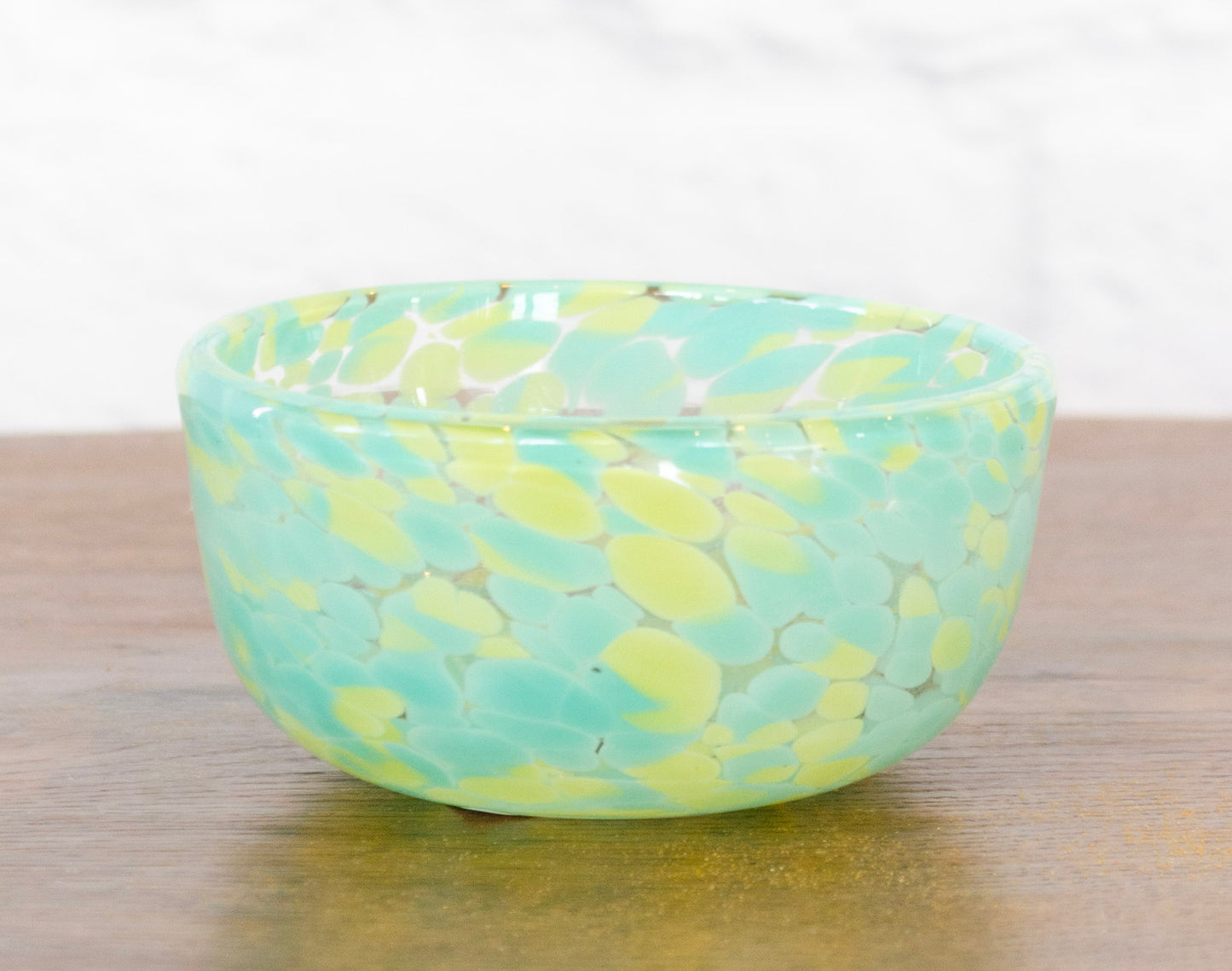 Party Time Blown Glass Bowls