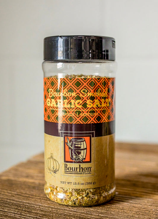 Bourbon Smoked Spice Shaker