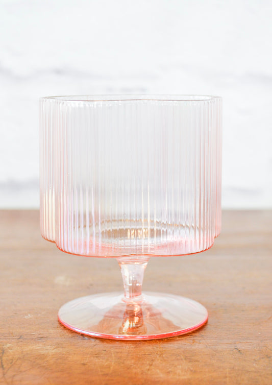 Bloom Stem Wine Glass