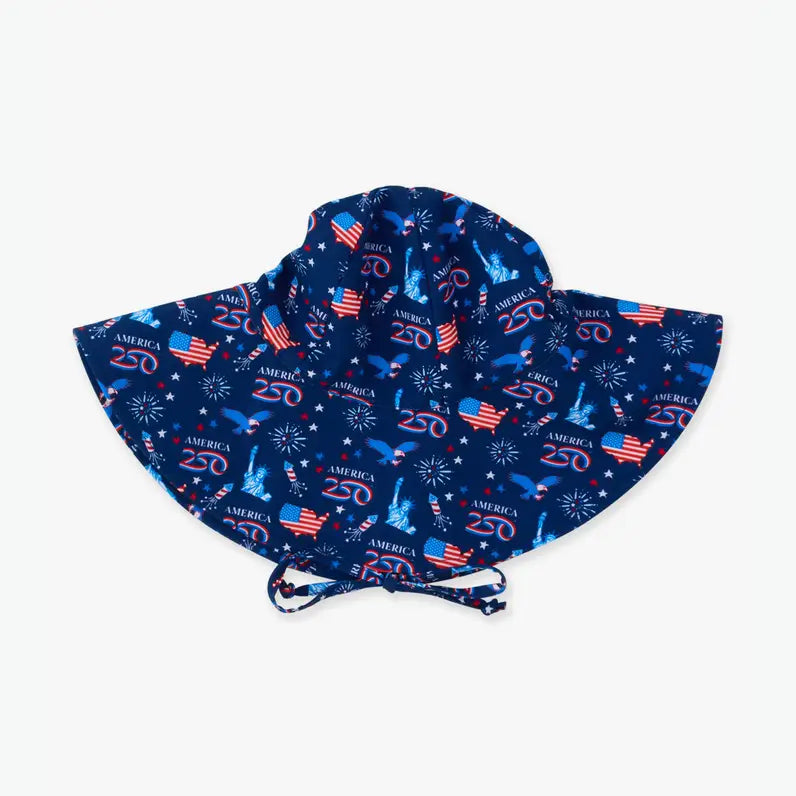Kids America250® Sun Protective Hat