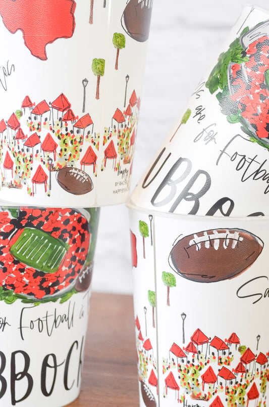 Lubbock Reusable Cups