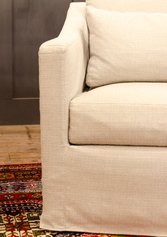 Samantha Swivel Occasional Chair