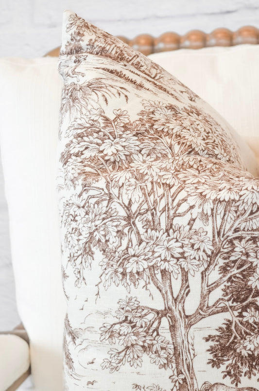 Yellowstone Accent Pillow