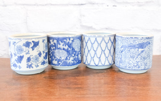 Dynasty Cylinder Mini Pot Collection