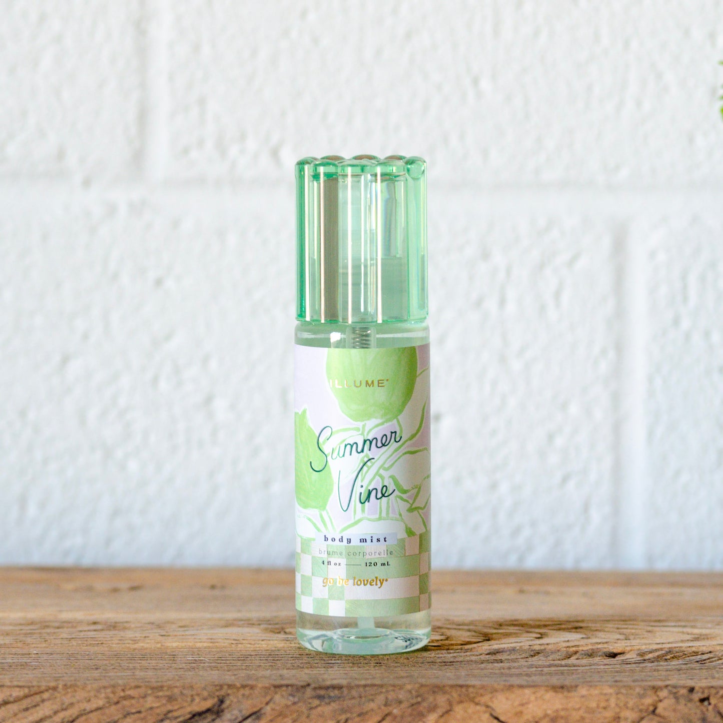 Go Be Lovely Body Mist