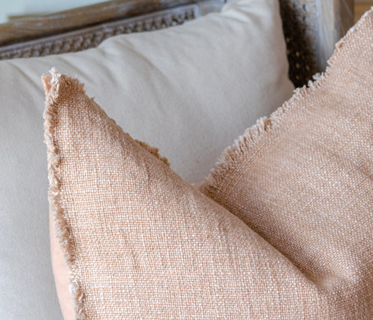 Sophia Linen Pillow