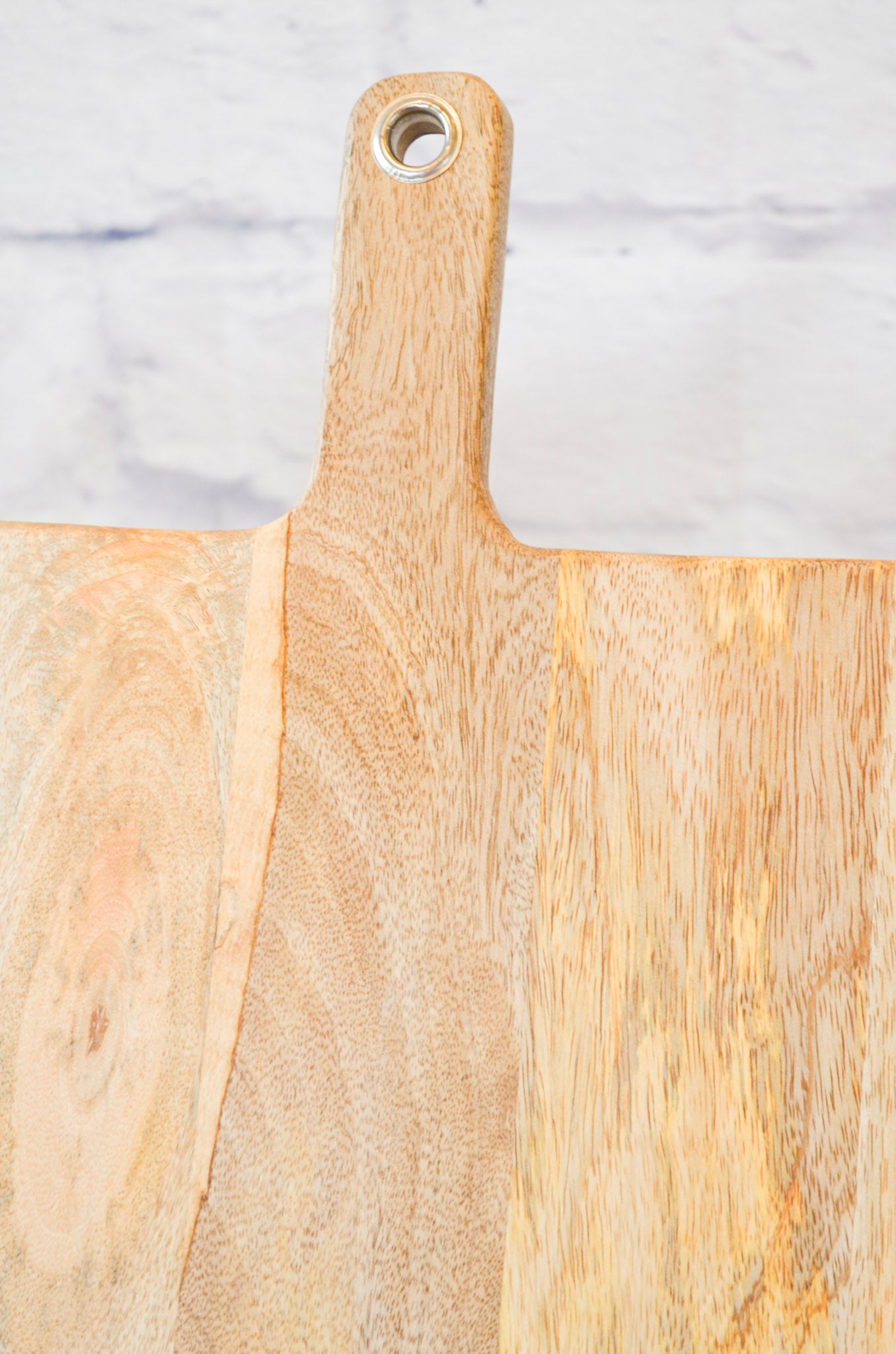Harvest Mango Wood Serving Board