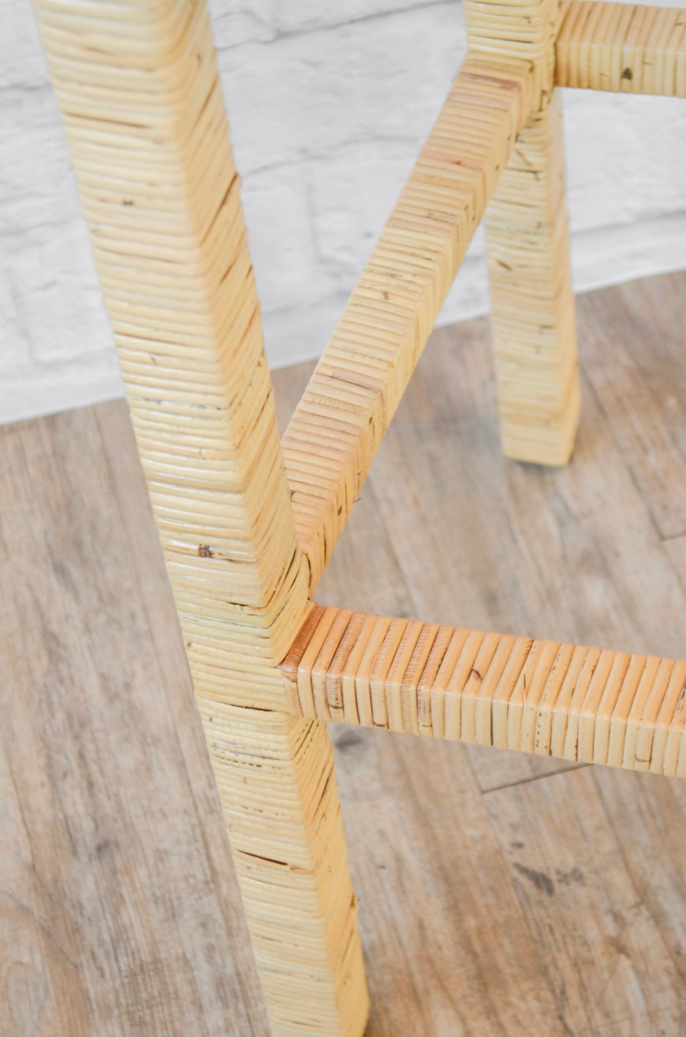 Sienna Cushioned Bar Stool