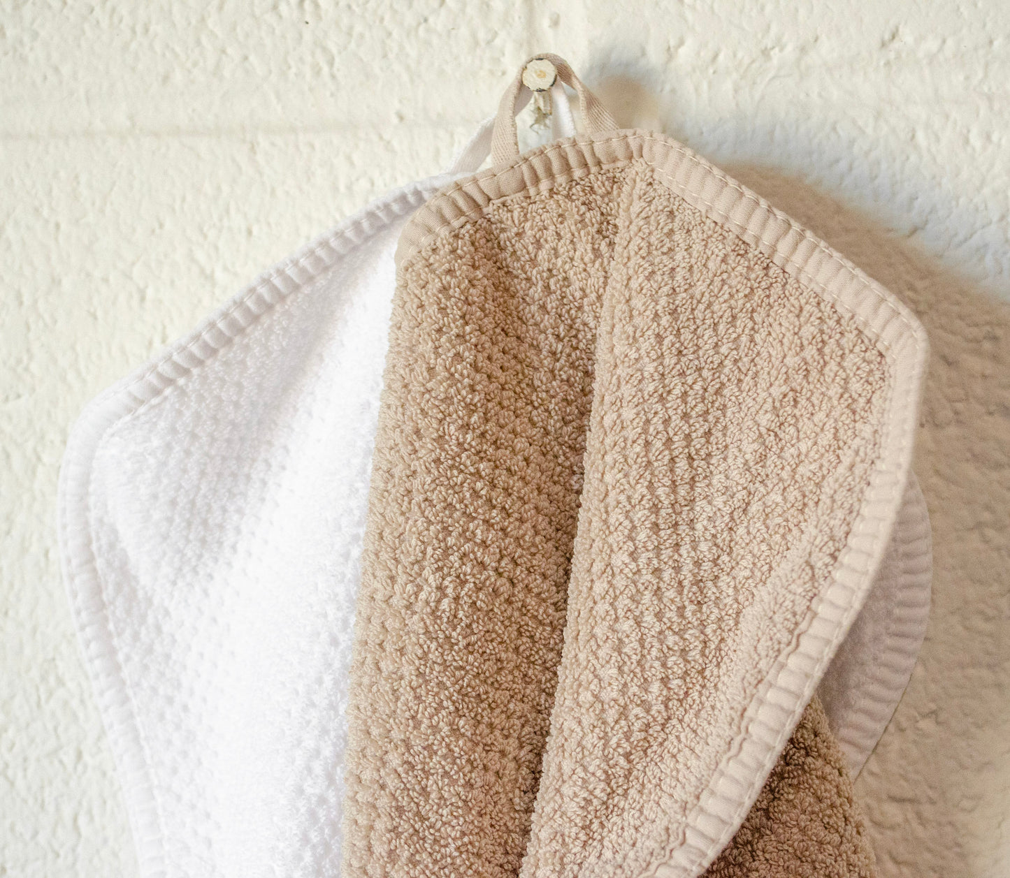 Bee Waffle Towel Collection