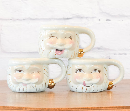 Jolly Santa Mug