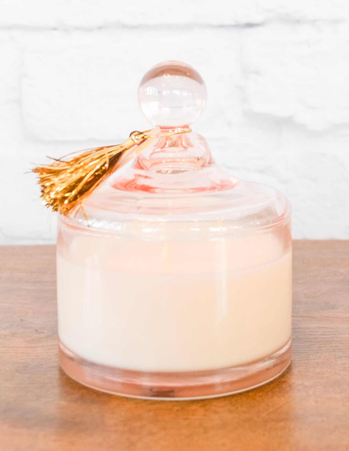 Bubble Peak Candle