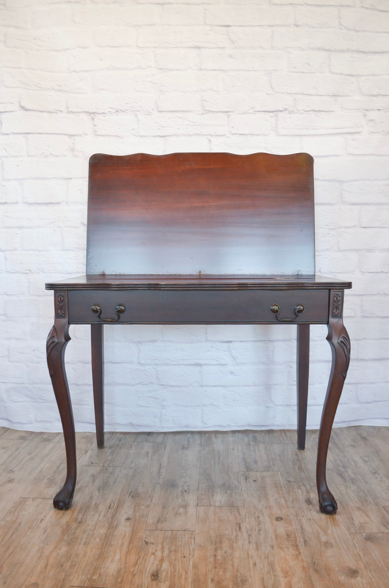 Flip Top Game Table
