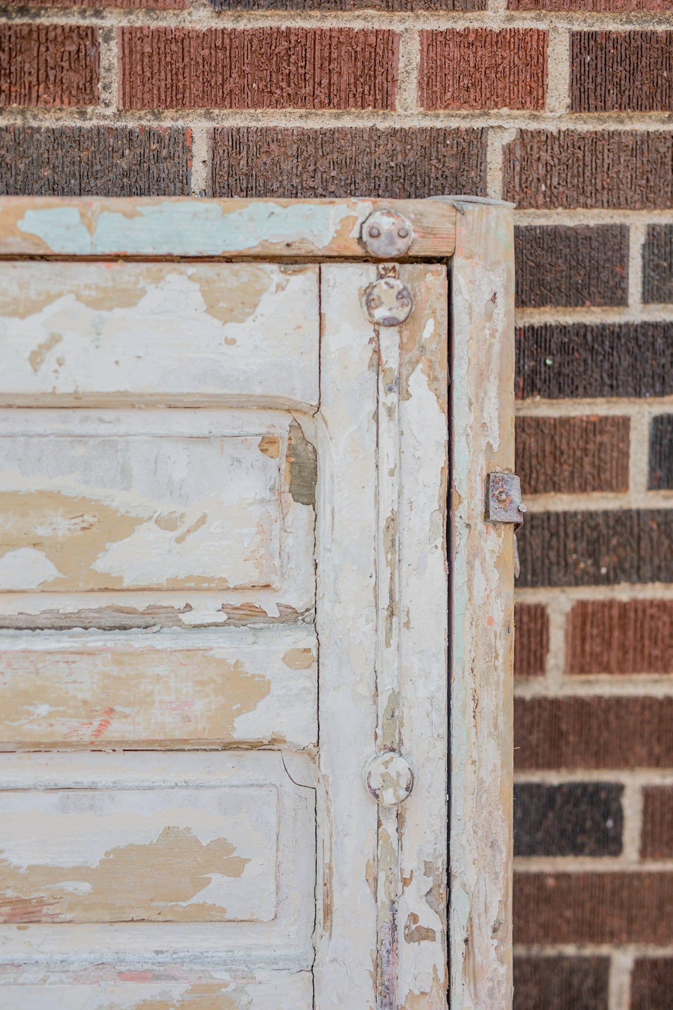 Egyptian Window Frames w/ Doors