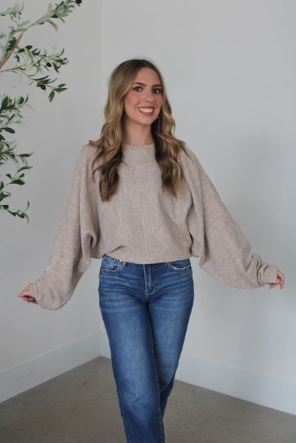 Pumpkin Patch Sweater