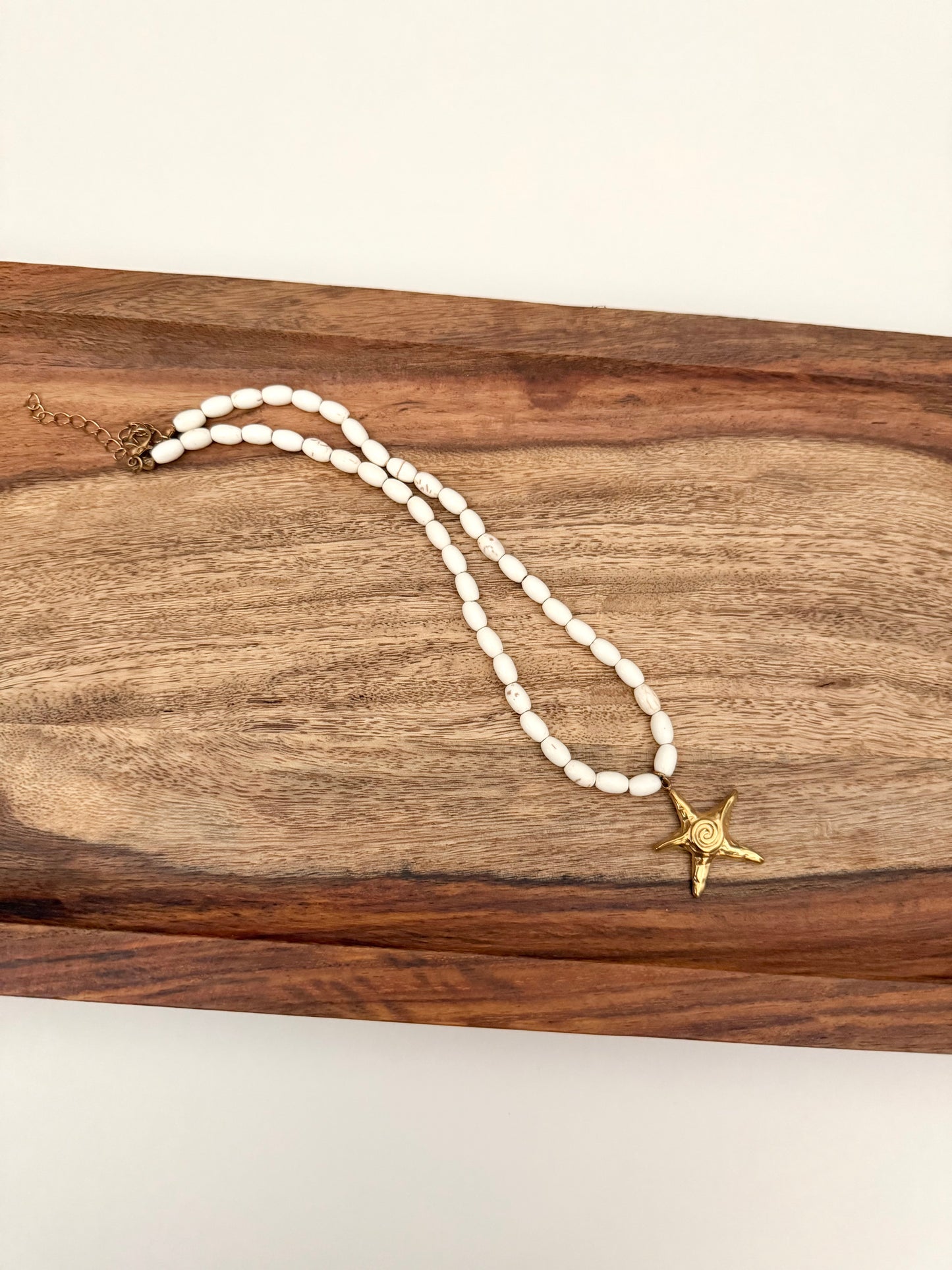 Surfer Girl Necklace