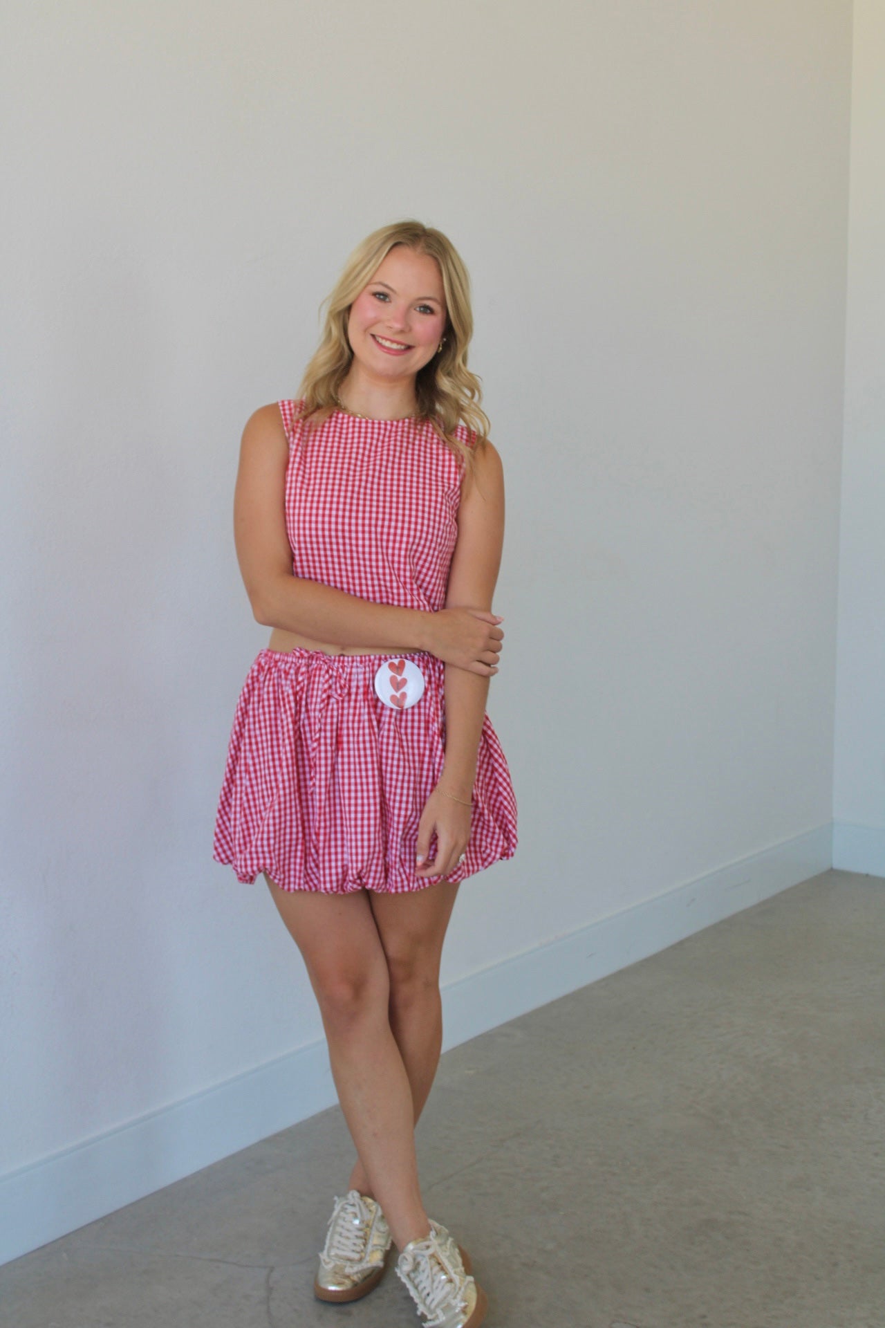 Raider Girls Bubble Skirt