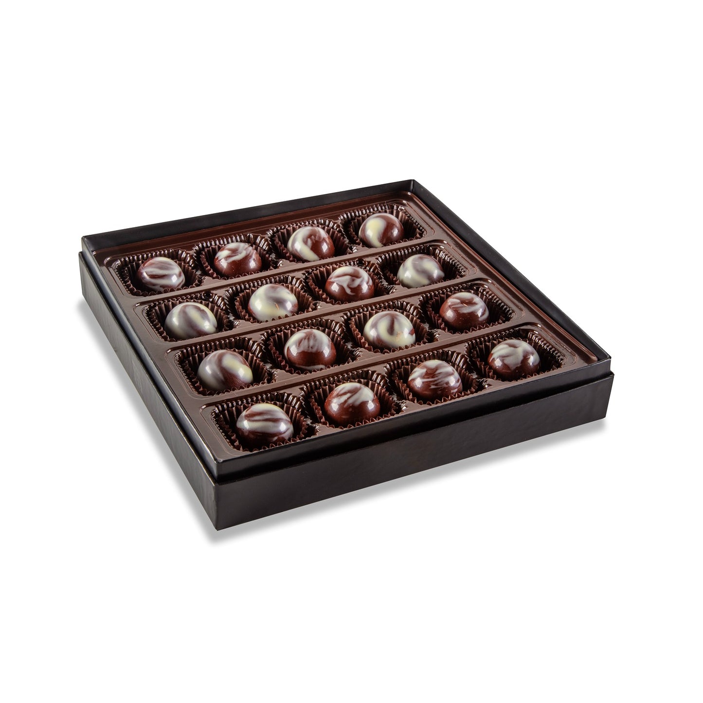 Bourbon Chocolate Balls Box