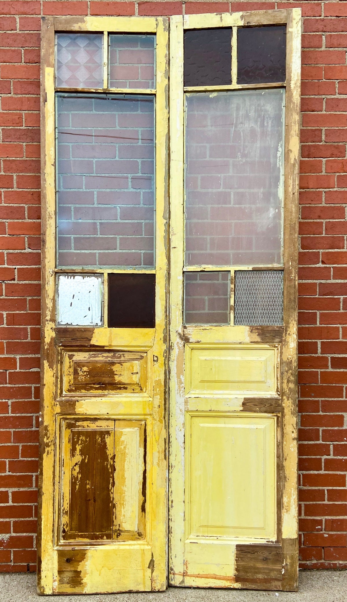 Babu Egyptian Doors